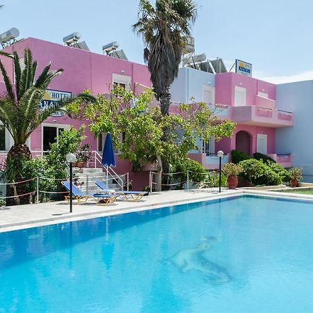 Anatoli Beach Hotel Georgioúpoli Extérieur photo