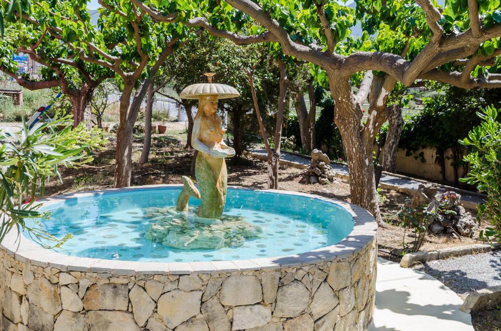 Anatoli Beach Hotel Georgioúpoli Extérieur photo