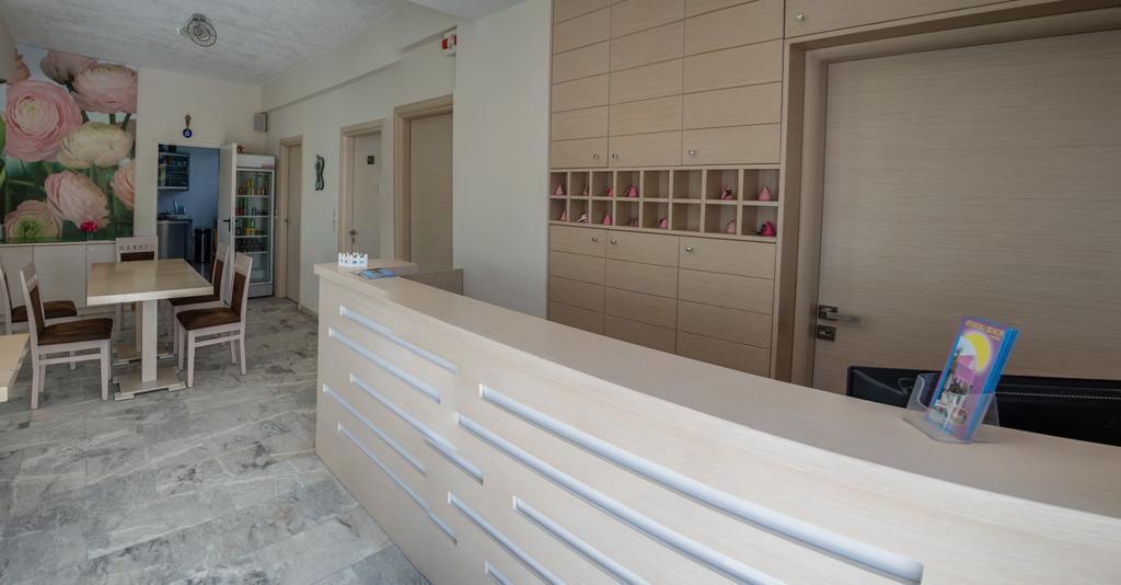 Anatoli Beach Hotel Georgioúpoli Extérieur photo