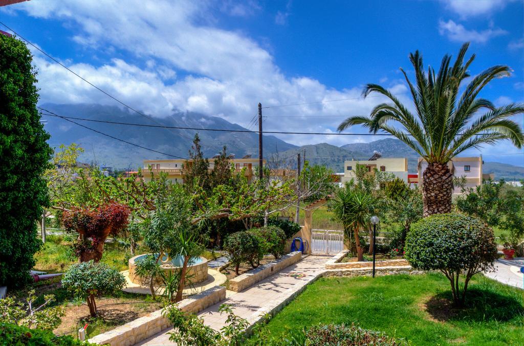 Anatoli Beach Hotel Georgioúpoli Extérieur photo