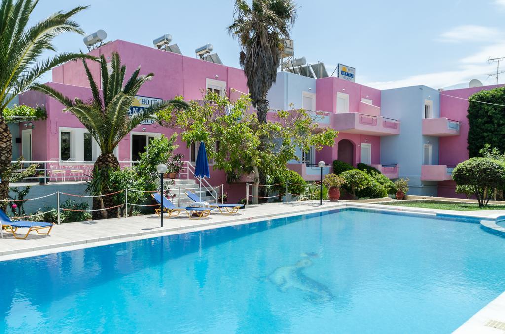 Anatoli Beach Hotel Georgioúpoli Extérieur photo