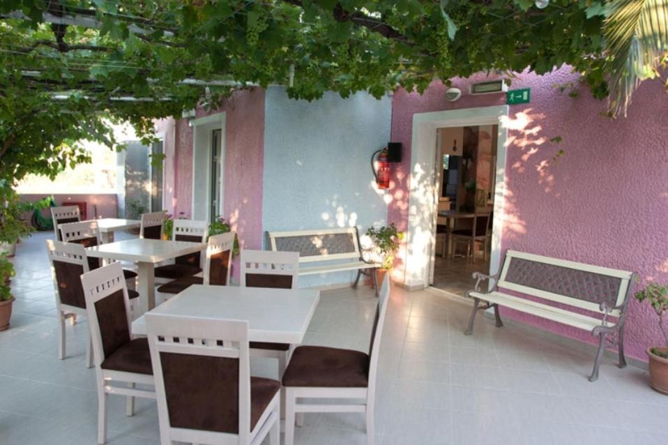 Anatoli Beach Hotel Georgioúpoli Extérieur photo