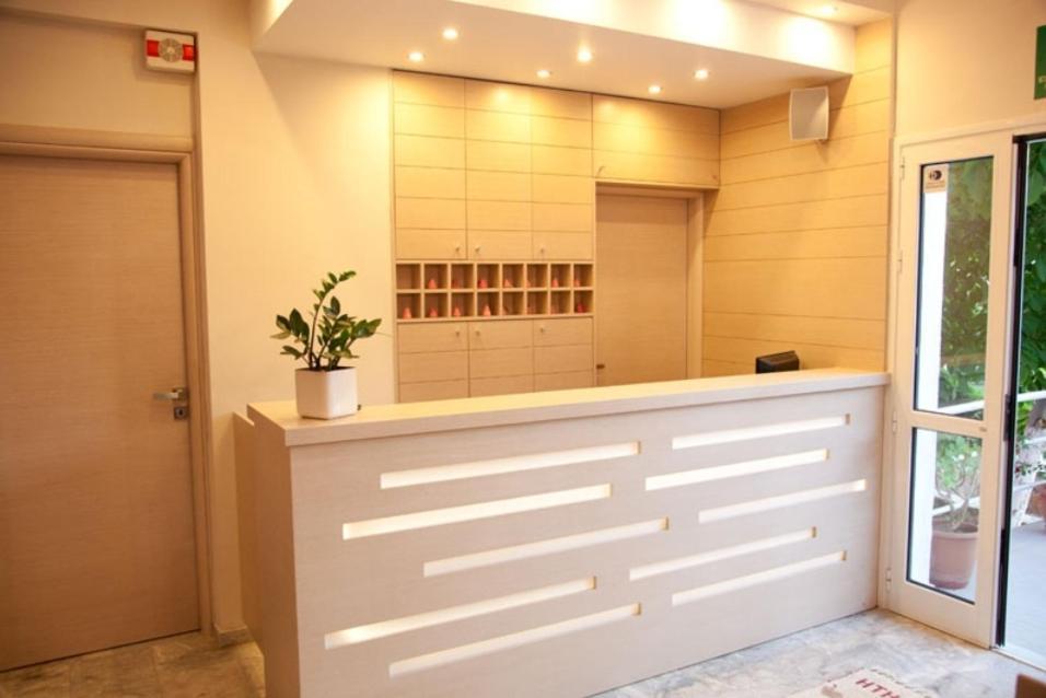 Anatoli Beach Hotel Georgioúpoli Extérieur photo