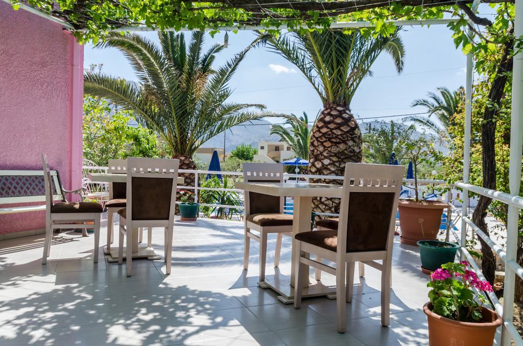 Anatoli Beach Hotel Georgioúpoli Extérieur photo