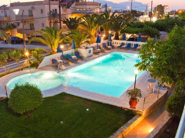Anatoli Beach Hotel Georgioúpoli Chambre photo