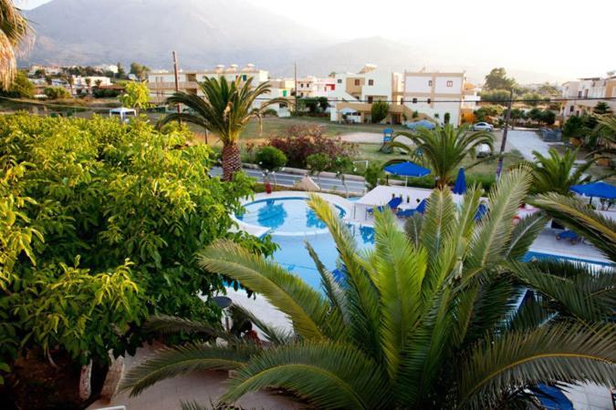 Anatoli Beach Hotel Georgioúpoli Extérieur photo