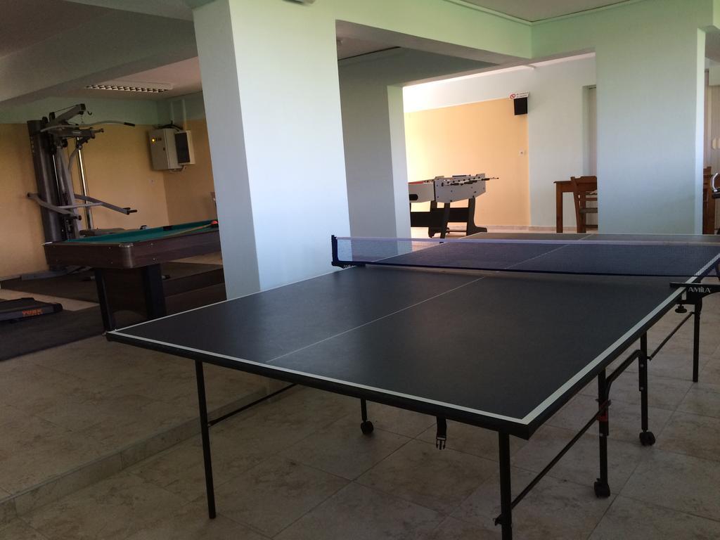 Anatoli Beach Hotel Georgioúpoli Extérieur photo