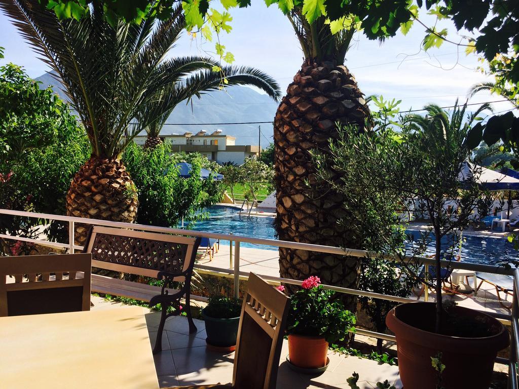 Anatoli Beach Hotel Georgioúpoli Extérieur photo