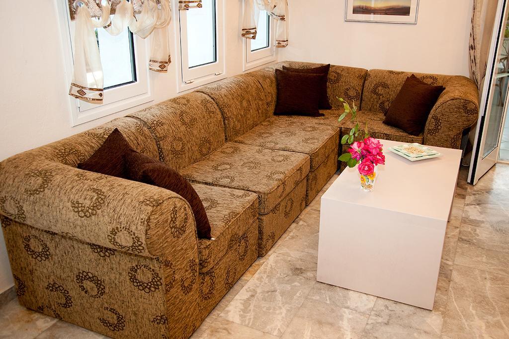 Anatoli Beach Hotel Georgioúpoli Extérieur photo