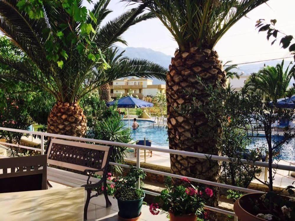 Anatoli Beach Hotel Georgioúpoli Extérieur photo