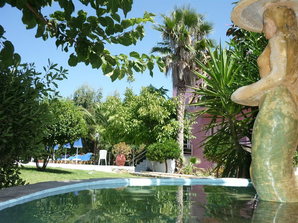 Anatoli Beach Hotel Georgioúpoli Extérieur photo