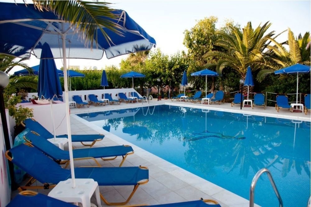 Anatoli Beach Hotel Georgioúpoli Extérieur photo