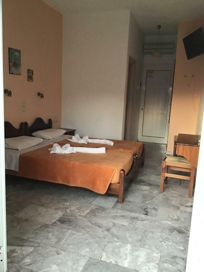 Anatoli Beach Hotel Georgioúpoli Extérieur photo