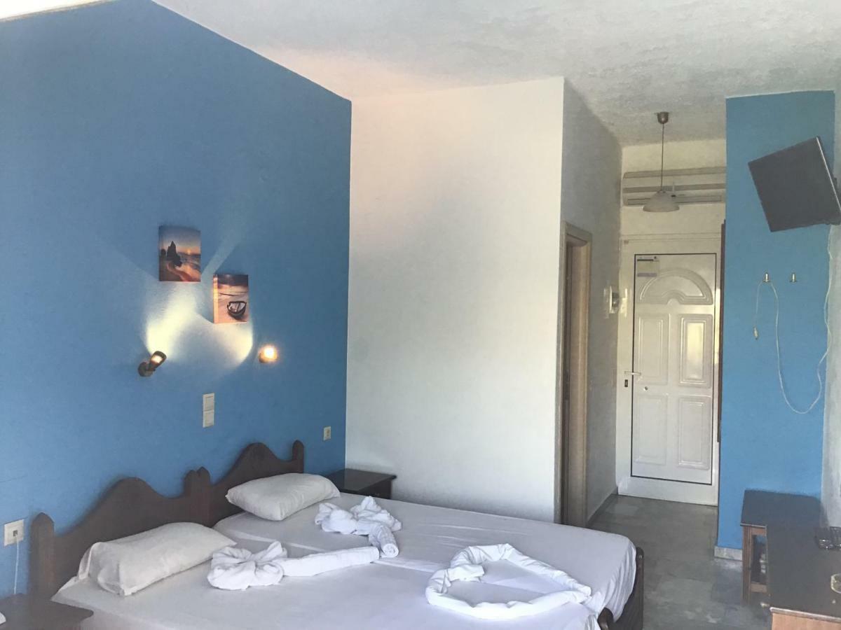 Anatoli Beach Hotel Georgioúpoli Extérieur photo